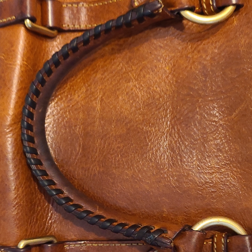 Dooney & Burke satchel purse 👛 - Picture 9 of 16